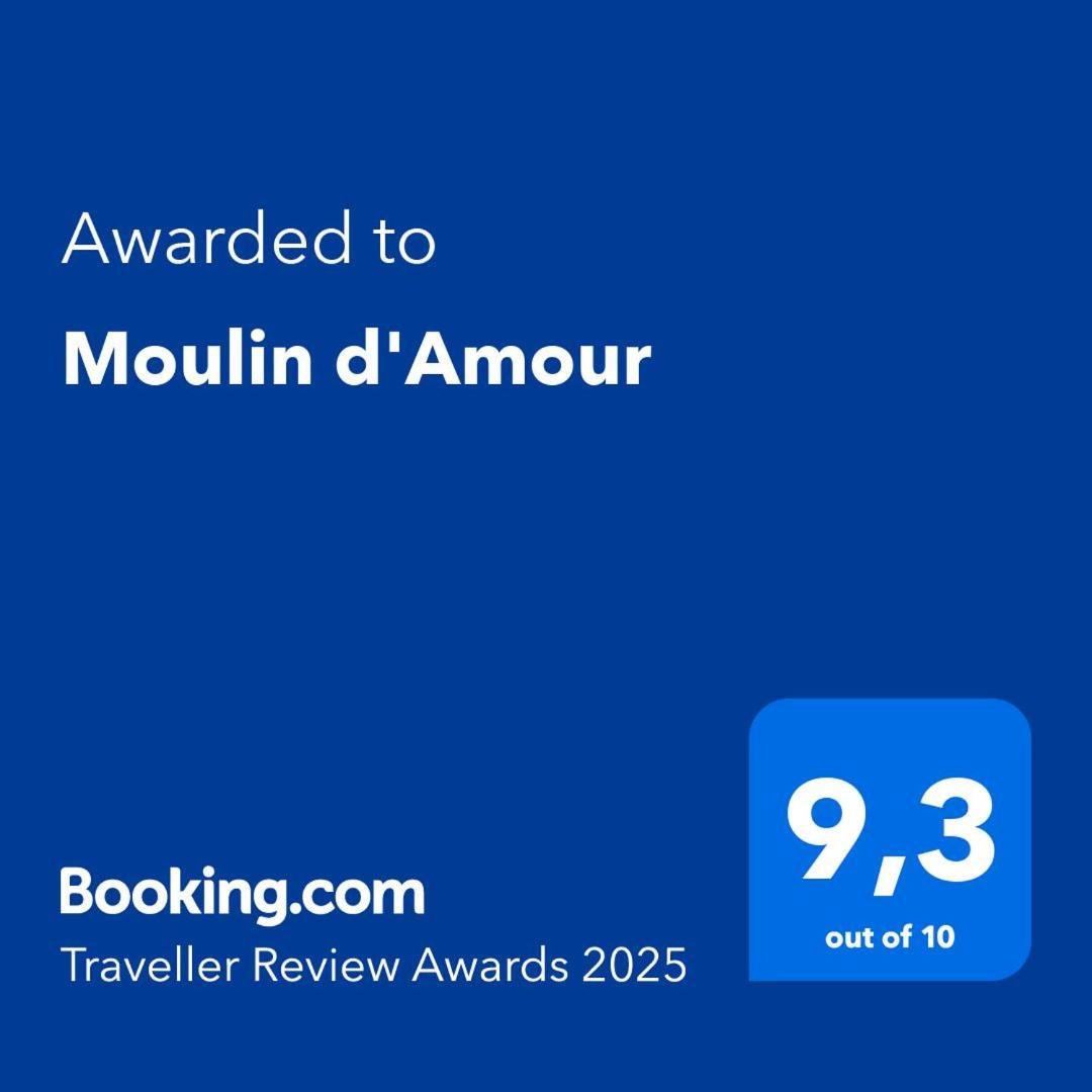 Moulin D'Amour Chambon  Luaran gambar