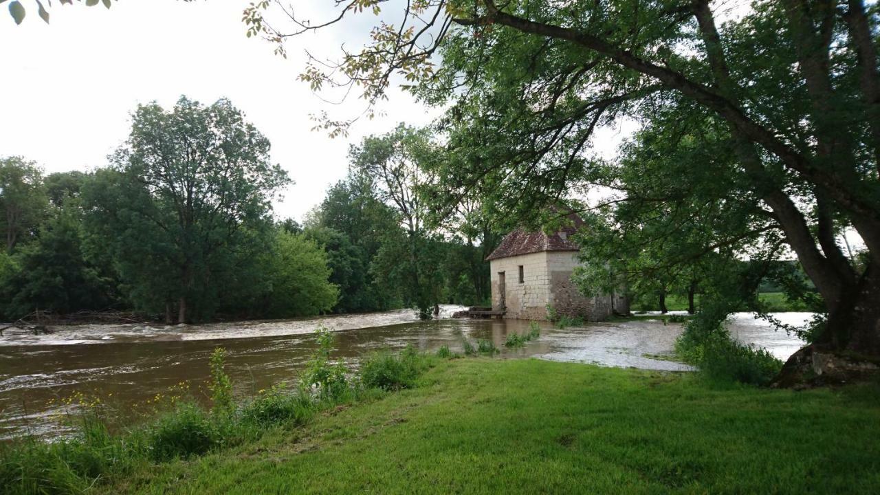 Moulin D'Amour Chambon  Luaran gambar