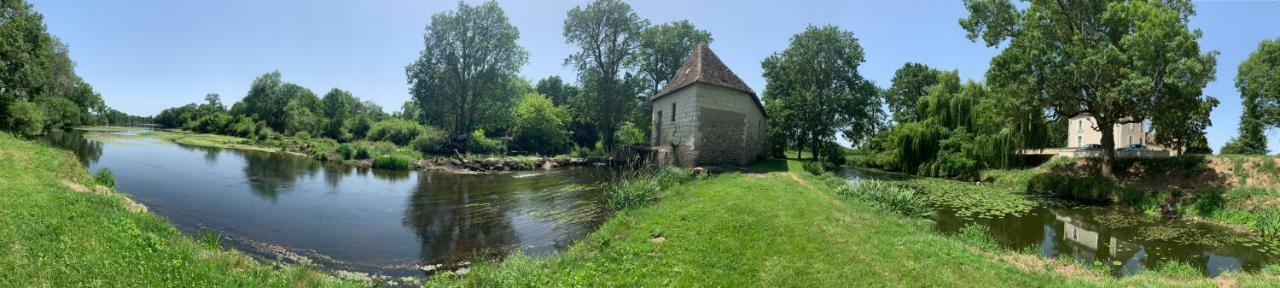 Moulin D'Amour Chambon  Luaran gambar