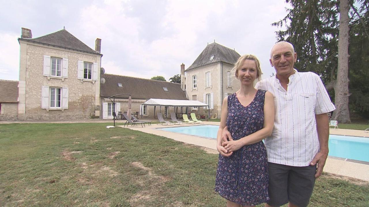 Moulin D'Amour Chambon  Luaran gambar